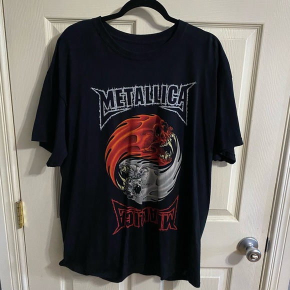metallica Other - Metallica band tee